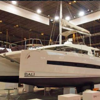 An early Bali at the Boat Show