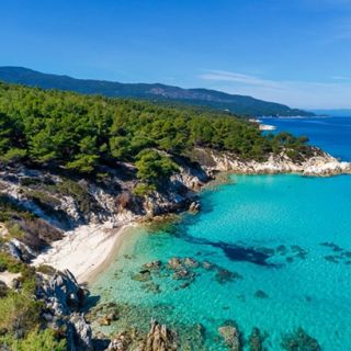 Kavourotrypes between Armenistis-and-Platanitsi-in-Chalkidiki