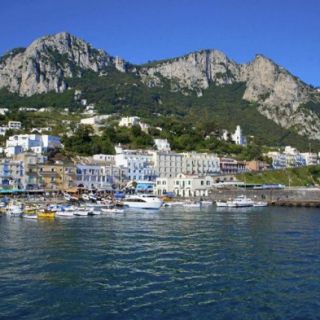 Romantic Capri
