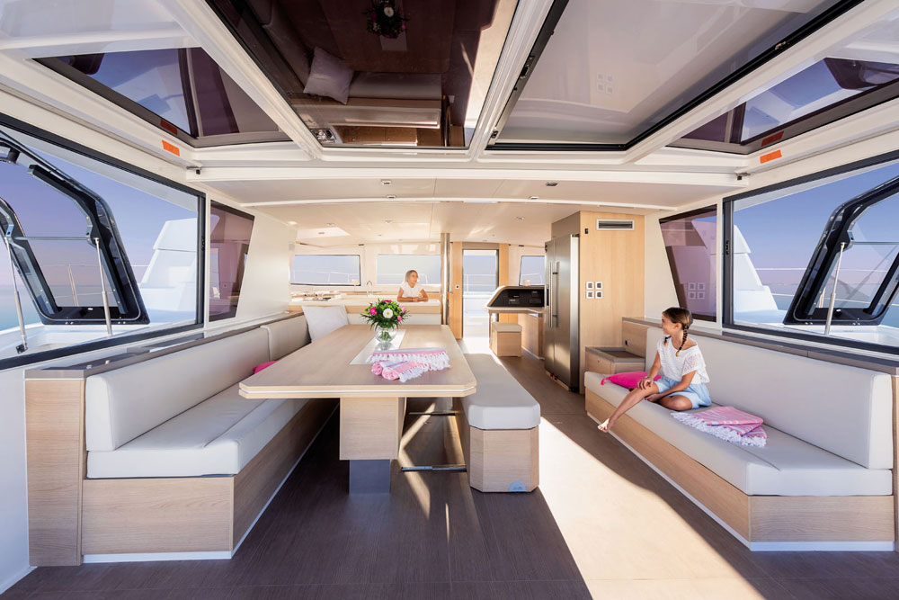 Bareboat Luxury at an Affordable Price: Crunching the Numbers