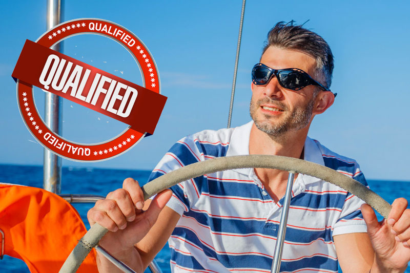 Sailing Qualifications Required by Port Authorities 