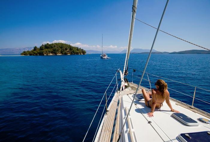 Getting the Best from your Charter Sailing Holiday