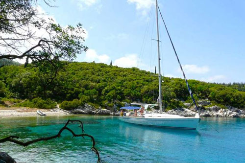 Sailing Bareboat in the Ionian Islands, 30 Years on