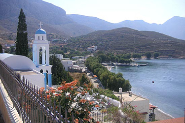 Chartering a Boat in Greece: The Dodecanese