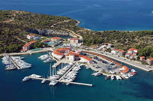 Croatian Bareboat Charter: What is the Cost of a Marina Stay?