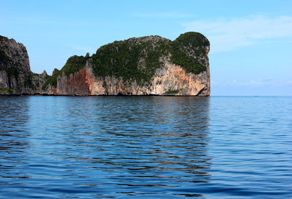 Sailing Thailand and Malaysia: The Andaman Sea Coast