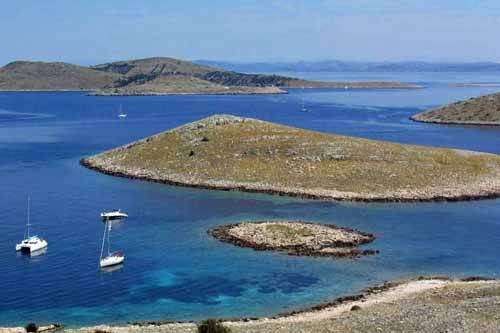Sailing in Croatia: The Kornati Islands