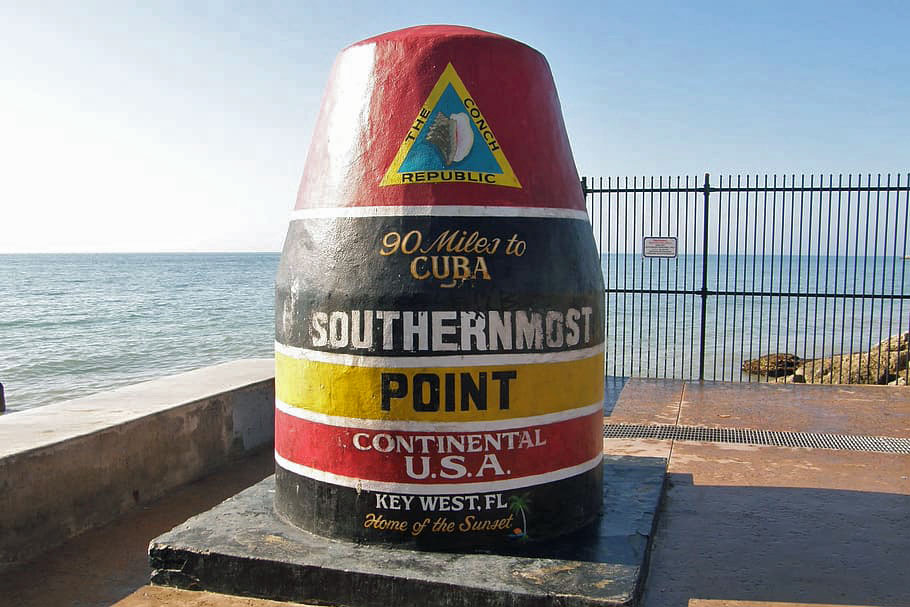 key-wet-florida-southernmost point