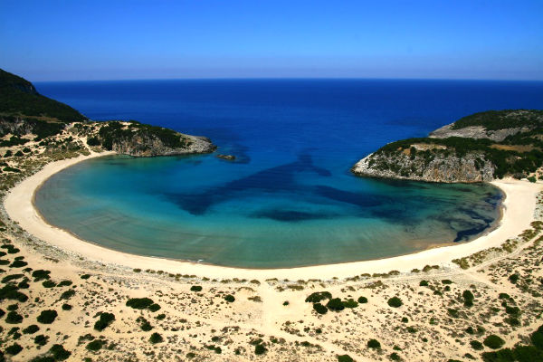 Peloponnese Beach