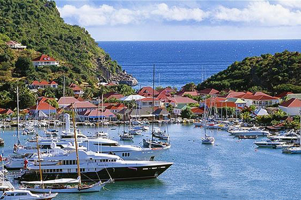 St Barts, the Caribbean Riviera