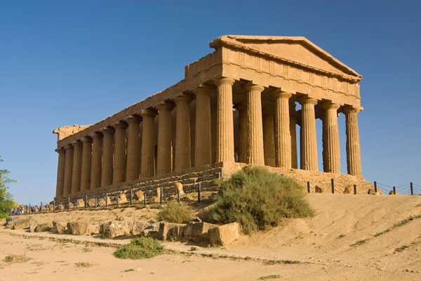Valley of the Temples, southern Sicily