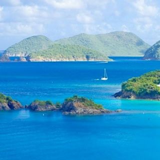 British Virgin Islands, sailing paradise