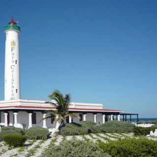 Faro Celarain, Punta Sur, Cozumel