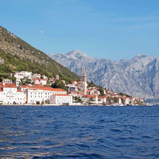 Montenegro's fjord-like Kotor Bay