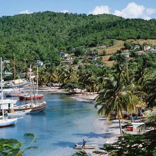 Port Elizabeth, the Grenadines