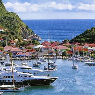 St Barts, the Caribbean Riviera