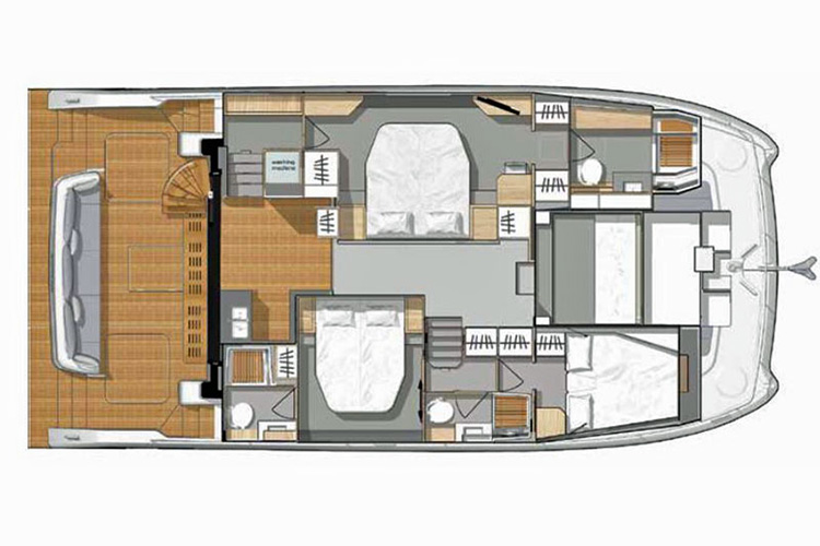 FP MY6 cabin layout