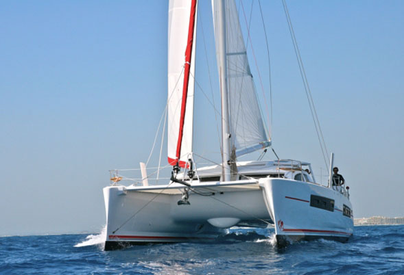 Catana 47 Sailing