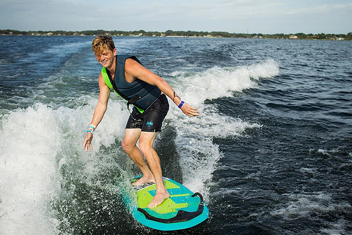 Summertime-wakeboarding