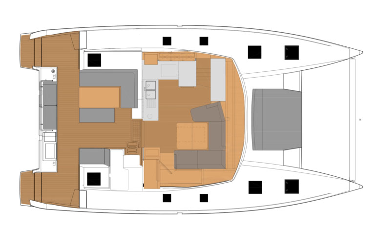 Tanna 47 main deck layout