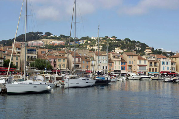 A Week of Sailing the French Riviera - Sail Connections
