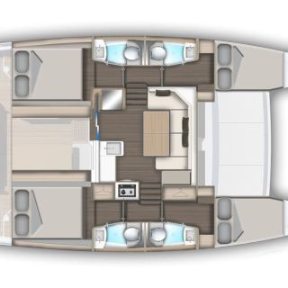 Aventura 37 layout