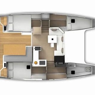 Aventura 34 layout