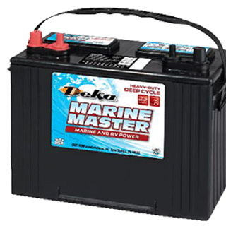 Marine battery