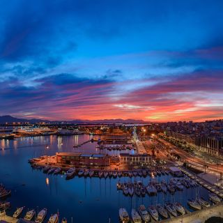 Cagliari, Sardinia