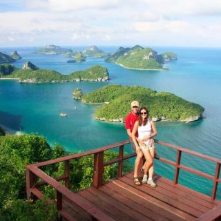  Talab Island, Ang Thong National Marine Park