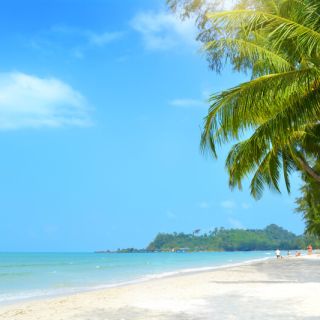 Koh Chang beach