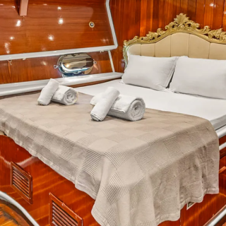 Luxury of the day with a nod to tradition