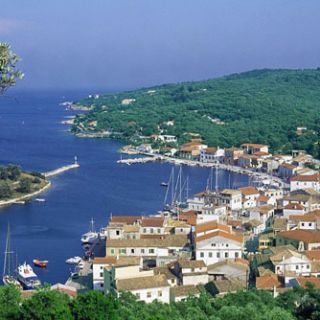 Gaios, paxos