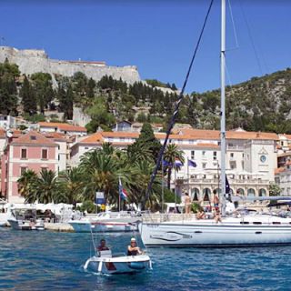 Hvar Town