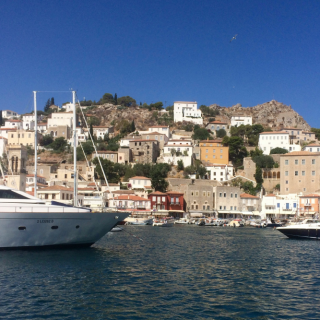 Hydra Island, Saronic Gulf