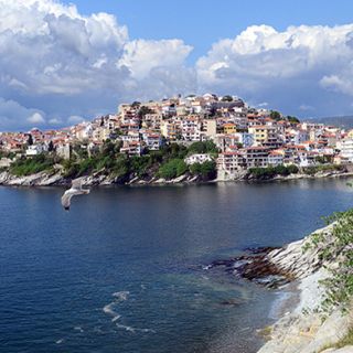 Kavala  -Macedonia, northern Greece