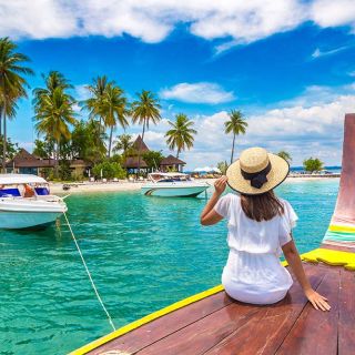 Koh Chang cruising