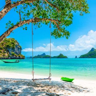 Koh Samui Scene