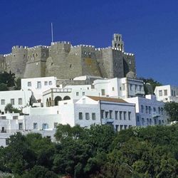 Monastery of St. John, Patmos
