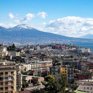 Naples under Vesuvius
