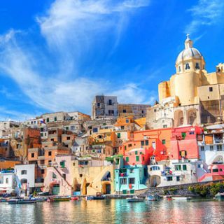 Procida Island