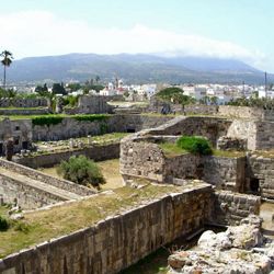 Ruins from antiquity, Kos