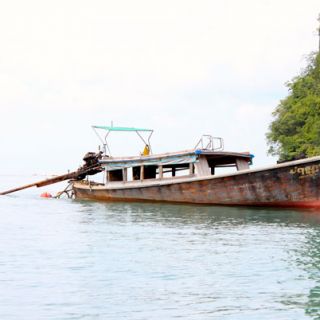 Traditional craft around Phuket