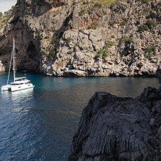 Tucked up in the Balaerics