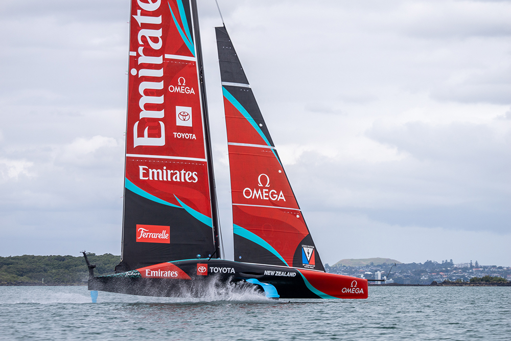 A Naples Double Header Next Summer: Italy by Sail and America’s Cup 2027 