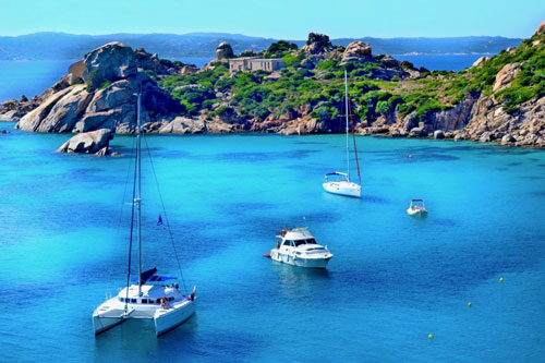 Exploring Corsica & Sardinia by Sailboat