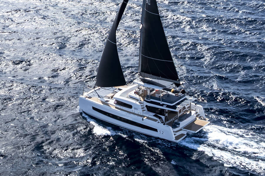 Bali Catamarans: Built for the Charter Holiday