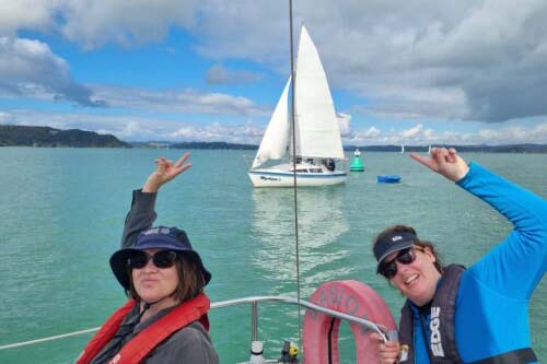 A Short History of Chartering in Bay of Islands, NZ