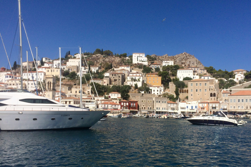 Beyond the Cyclades: Where Else to Sail in the Aegean?