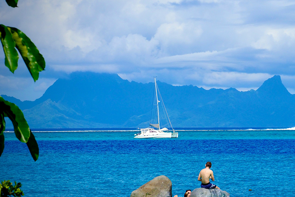 Making the Most of a Remarkable Sailing Destination: The Society Islands